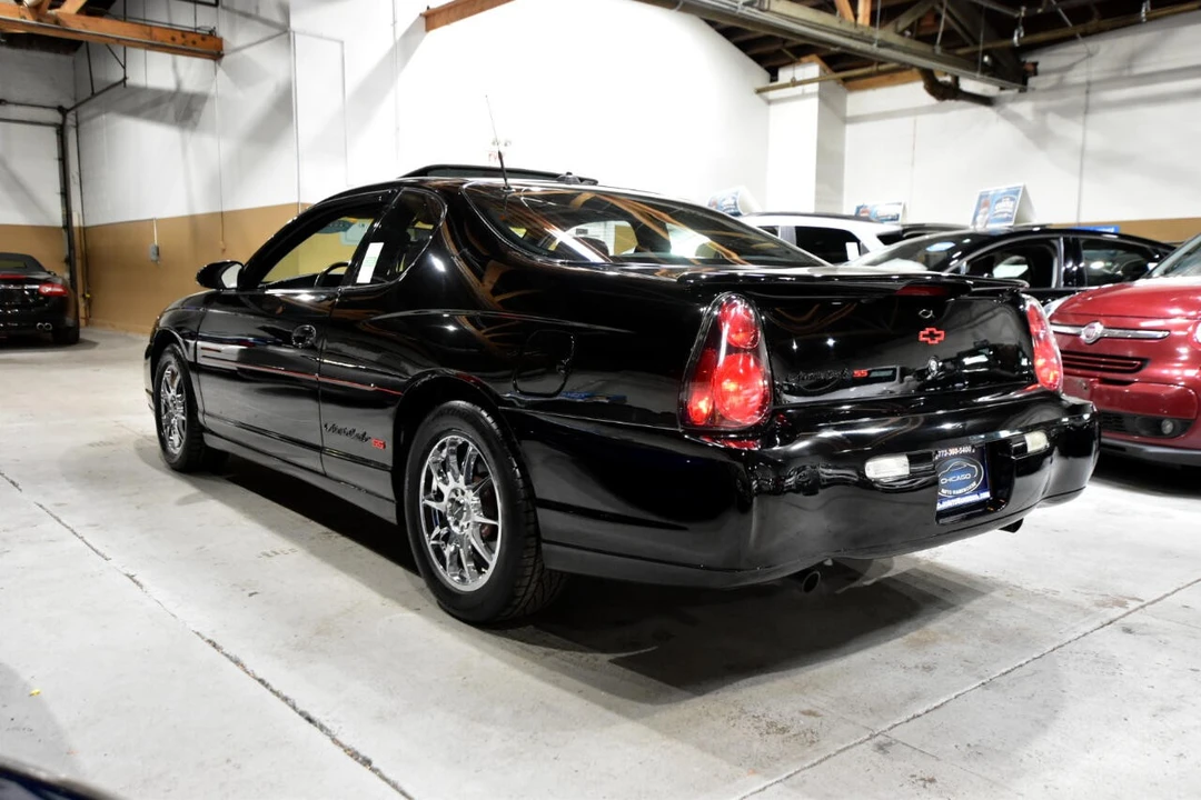 2003 Chevrolet Monte Carlo 6th Gen - Image 12 of 21