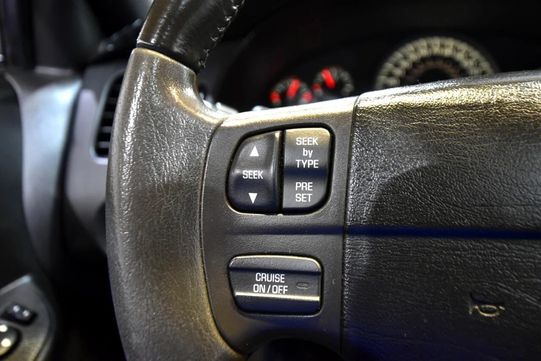 2003 Chevrolet Monte Carlo 6th Gen - Image 21 of 21