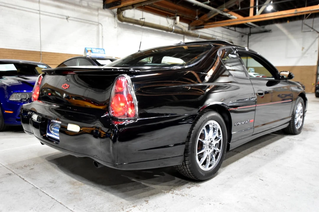 2003 Chevrolet Monte Carlo 6th Gen - Image 6 of 21