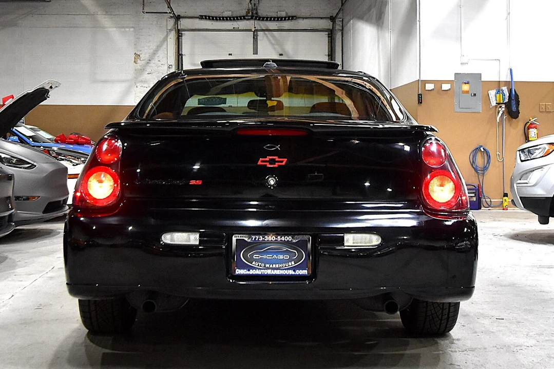 2003 Chevrolet Monte Carlo 6th Gen - Image 8 of 21