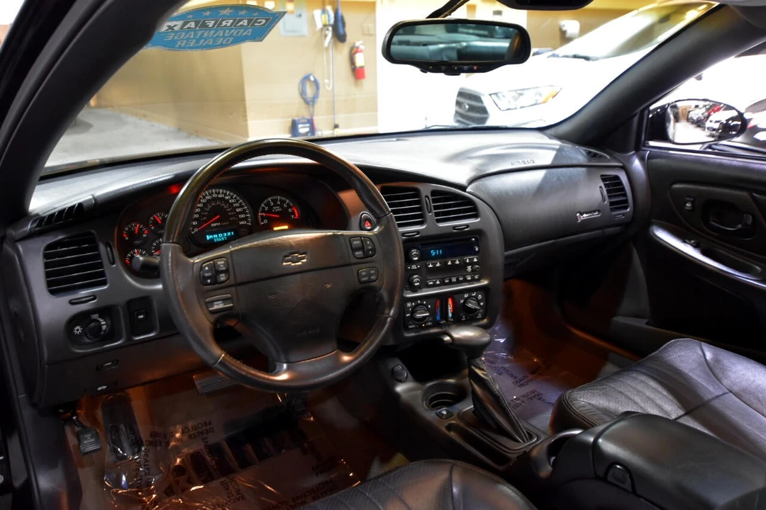 2003 Chevrolet Monte Carlo 6th Gen - Image 19 of 21