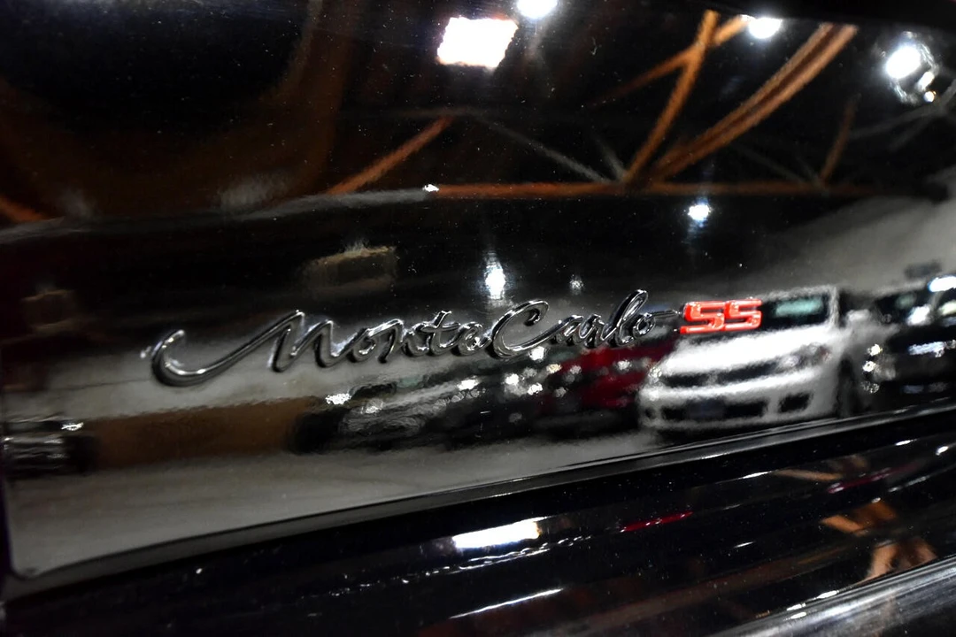 2003 Chevrolet Monte Carlo 6th Gen - Image 9 of 21