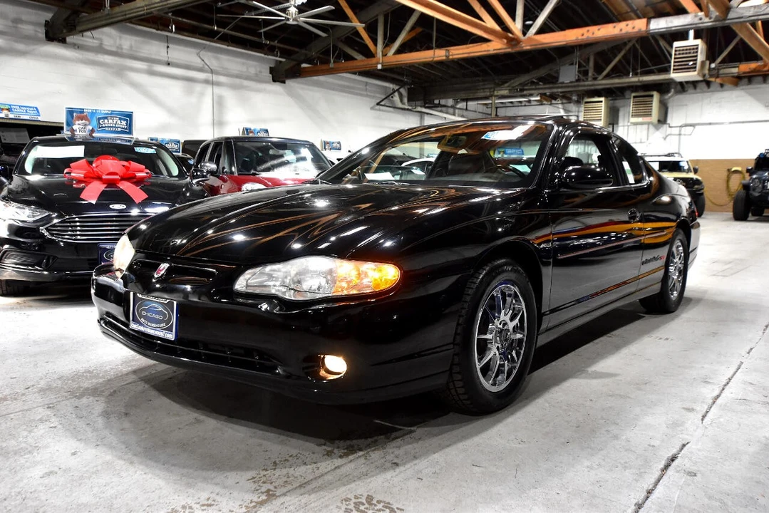 2003 Chevrolet Monte Carlo 6th Gen - Image 4 of 21