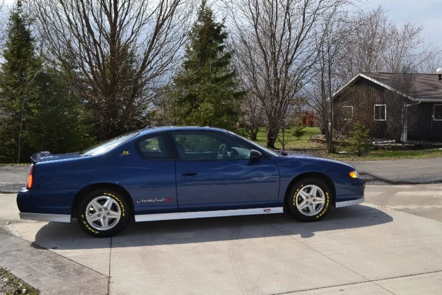 2003 Chevrolet Monte Carlo 6th Gen - Image 2 of 8