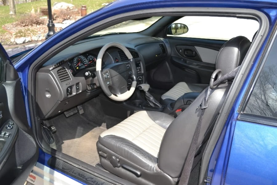 2003 Chevrolet Monte Carlo 6th Gen - Image 4 of 8