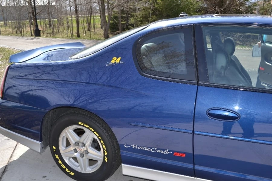 2003 Chevrolet Monte Carlo 6th Gen - Image 8 of 8