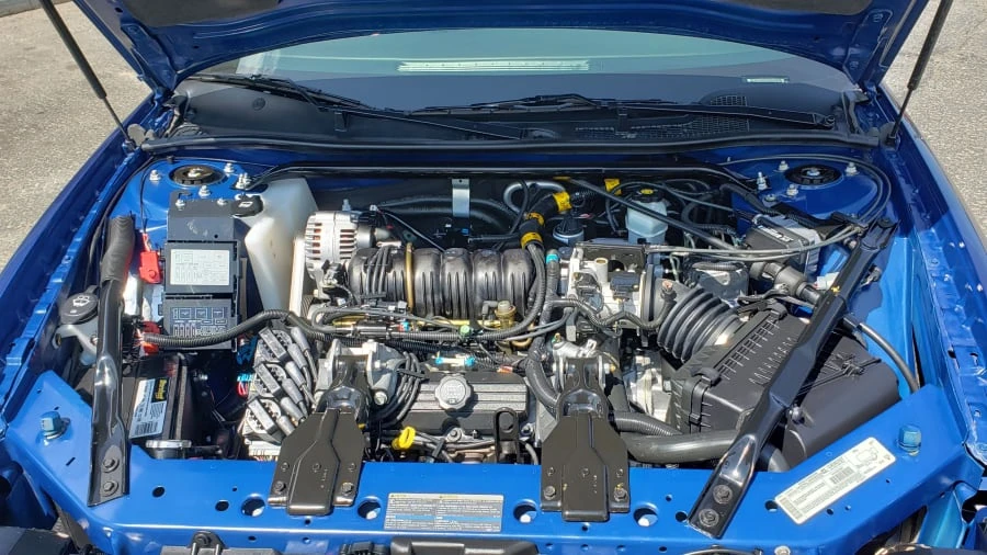 2003 Chevrolet Monte Carlo 6th Gen - Image 9 of 21