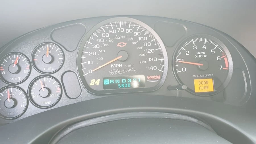 2003 Chevrolet Monte Carlo 6th Gen - Image 5 of 21