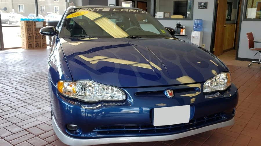 2003 Chevrolet Monte Carlo 6th Gen - Image 13 of 21