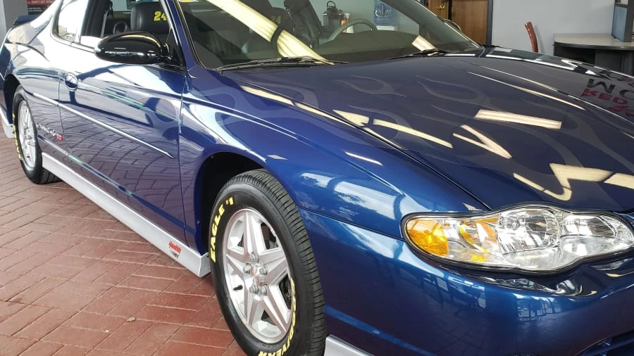 2003 Chevrolet Monte Carlo 6th Gen - Image 11 of 21