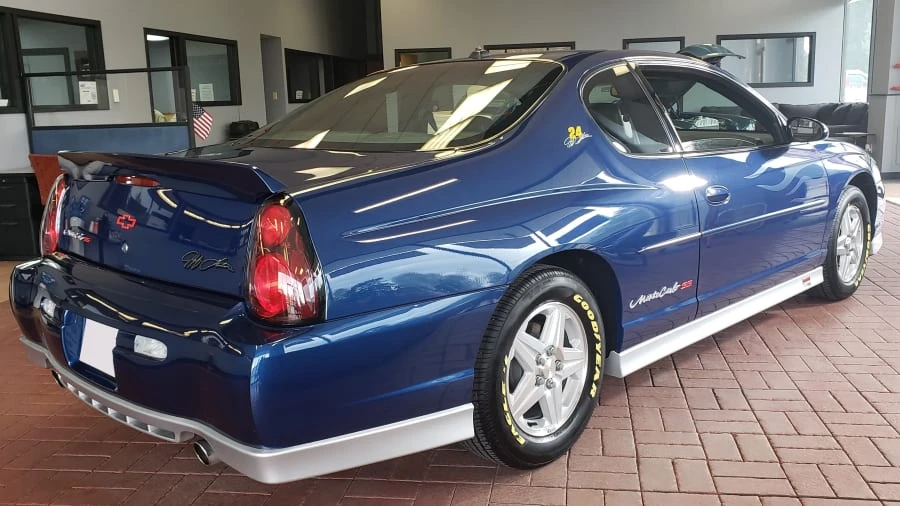 2003 Chevrolet Monte Carlo 6th Gen - Image 19 of 21