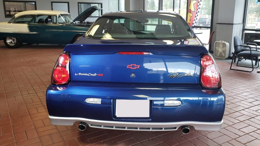 2003 Chevrolet Monte Carlo 6th Gen - Image 16 of 21