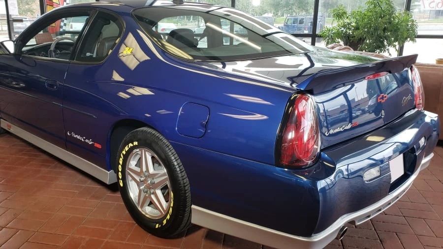 2003 Chevrolet Monte Carlo 6th Gen - Image 14 of 21