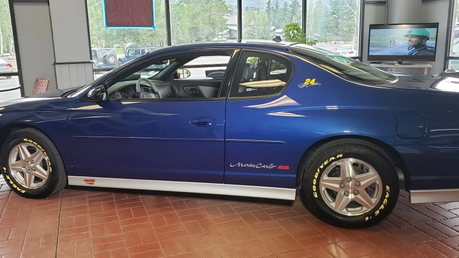 2003 Chevrolet Monte Carlo 6th Gen - Image 20 of 21