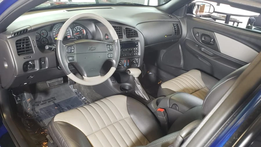 2003 Chevrolet Monte Carlo 6th Gen - Image 4 of 21