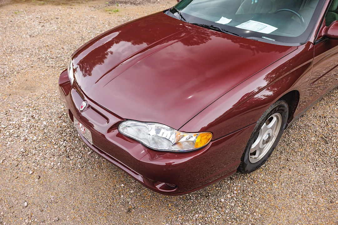 2003 Chevrolet Monte Carlo 6th Gen - Image 19 of 31