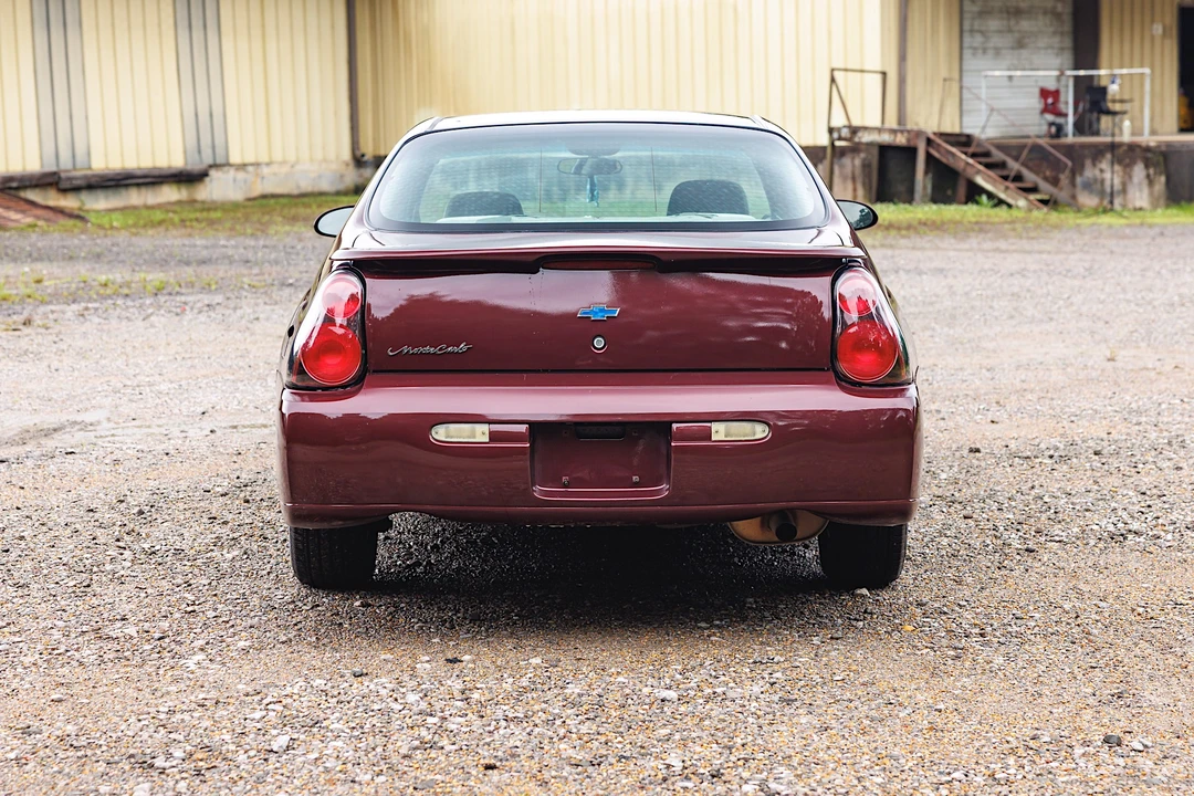 2003 Chevrolet Monte Carlo 6th Gen - Image 9 of 31