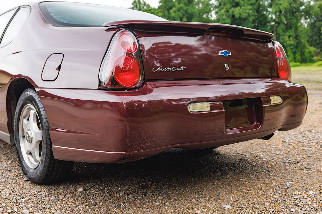 2003 Chevrolet Monte Carlo 6th Gen - Image 29 of 31