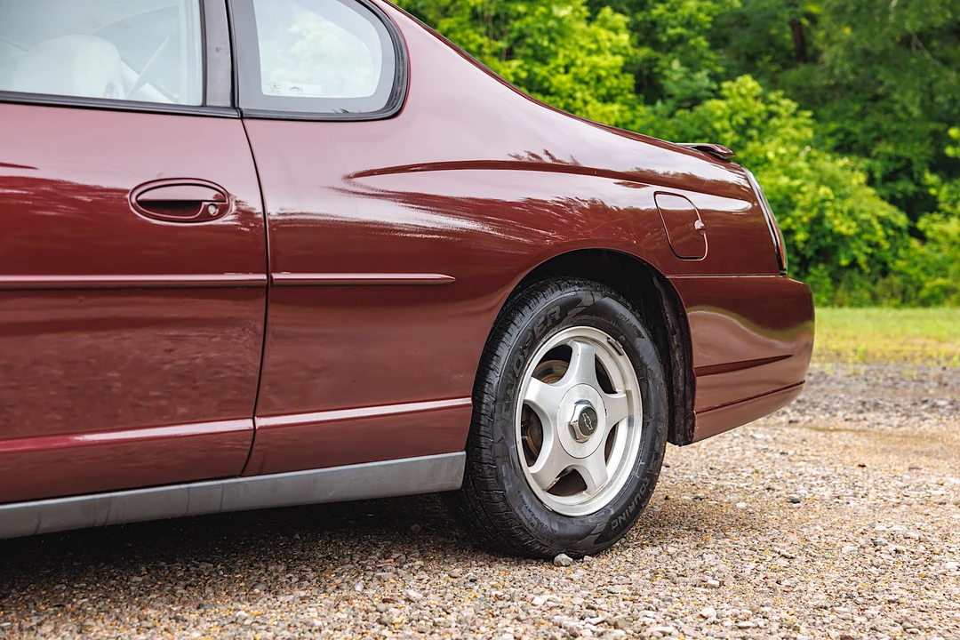 2003 Chevrolet Monte Carlo 6th Gen - Image 22 of 31