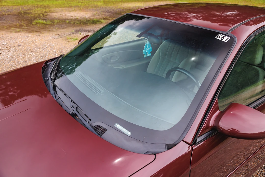 2003 Chevrolet Monte Carlo 6th Gen - Image 24 of 31