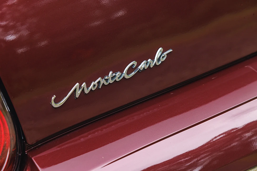 2003 Chevrolet Monte Carlo 6th Gen - Image 30 of 31