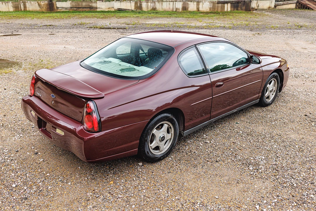 2003 Chevrolet Monte Carlo 6th Gen - Image 7 of 31
