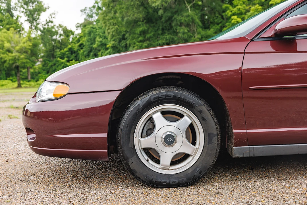 2003 Chevrolet Monte Carlo 6th Gen - Image 21 of 31