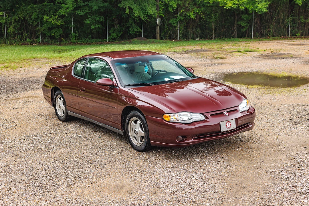 2003 Chevrolet Monte Carlo 6th Gen - Image 4 of 31