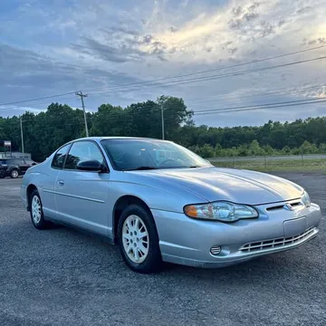 2003 Chevrolet Monte Carlo LS
