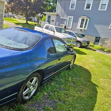 2003 Chevrolet Monte Carlo LS