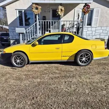 2003 Chevrolet Monte Carlo