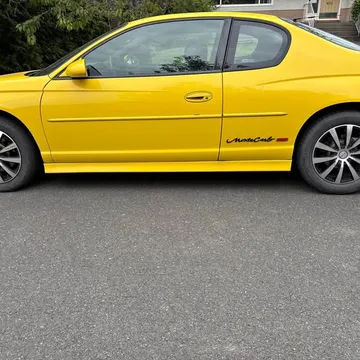 2003 Chevrolet Monte Carlo