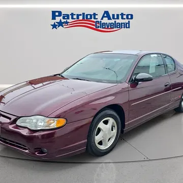 2003 Chevrolet Monte Carlo