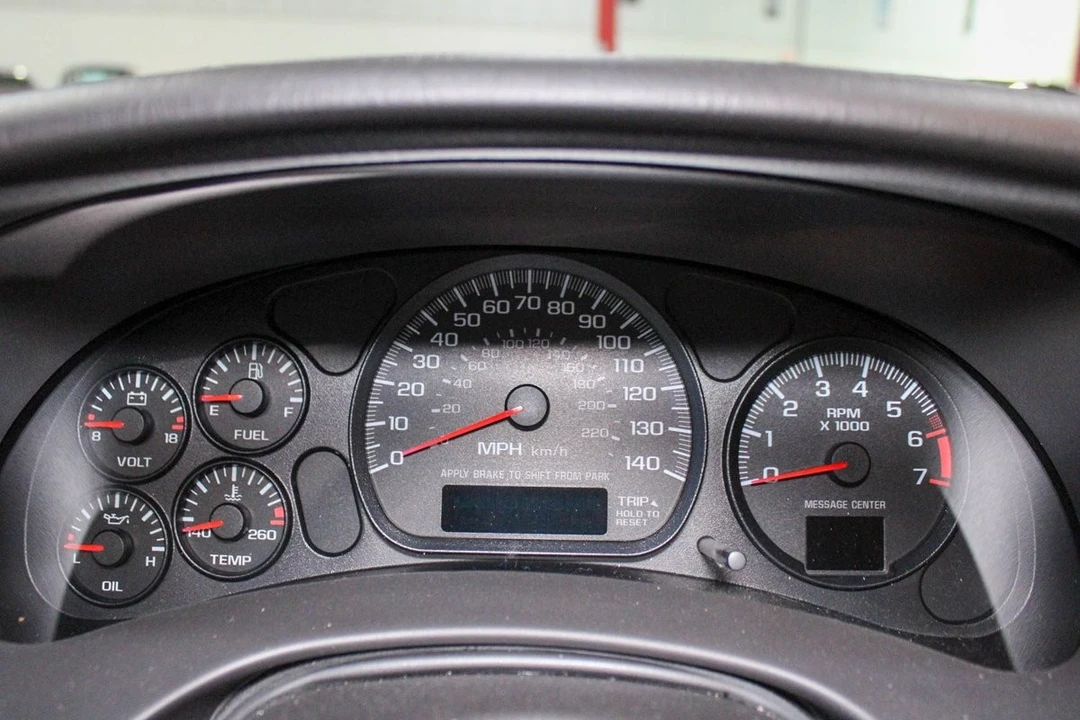 2003 Chevrolet Monte Carlo 6th Gen - Image 12 of 12