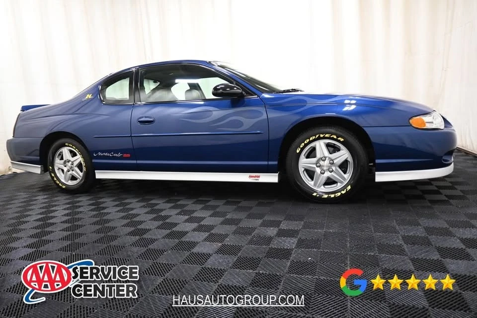 2003 Chevrolet Monte Carlo 6th Gen - Image 8 of 20