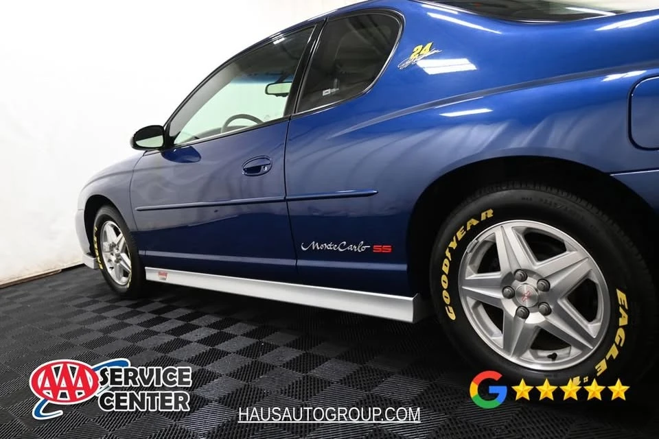 2003 Chevrolet Monte Carlo 6th Gen - Image 13 of 20
