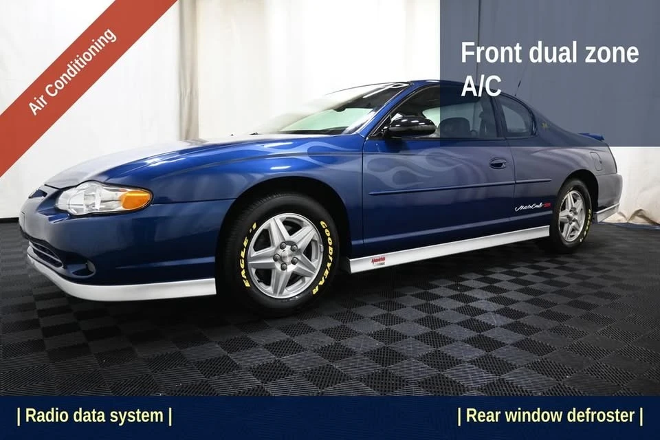 2003 Chevrolet Monte Carlo 6th Gen - Image 6 of 20