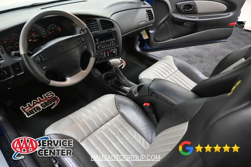 2003 Chevrolet Monte Carlo 6th Gen - Image 9 of 20