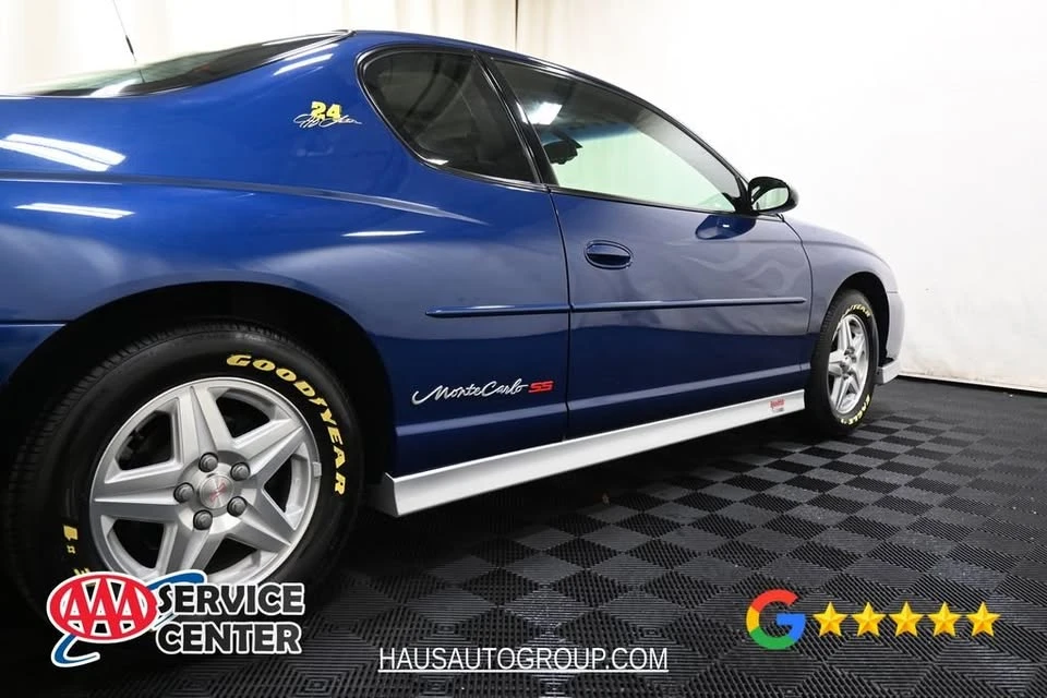 2003 Chevrolet Monte Carlo 6th Gen - Image 16 of 20