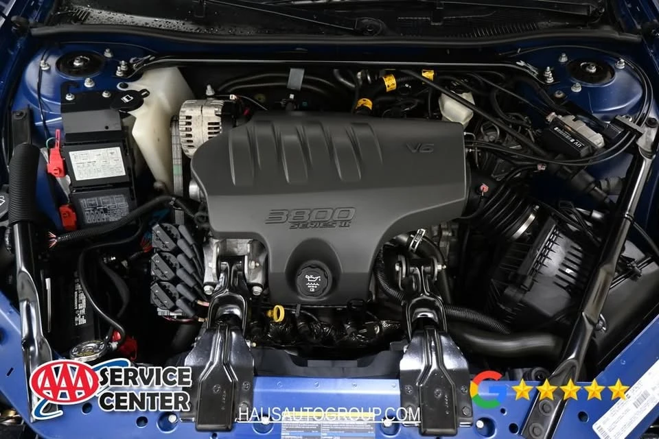 2003 Chevrolet Monte Carlo 6th Gen - Image 19 of 20