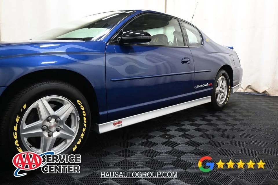 2003 Chevrolet Monte Carlo 6th Gen - Image 11 of 20