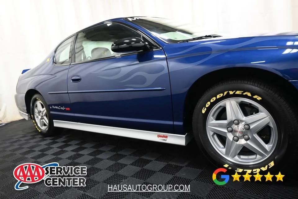2003 Chevrolet Monte Carlo 6th Gen - Image 14 of 20