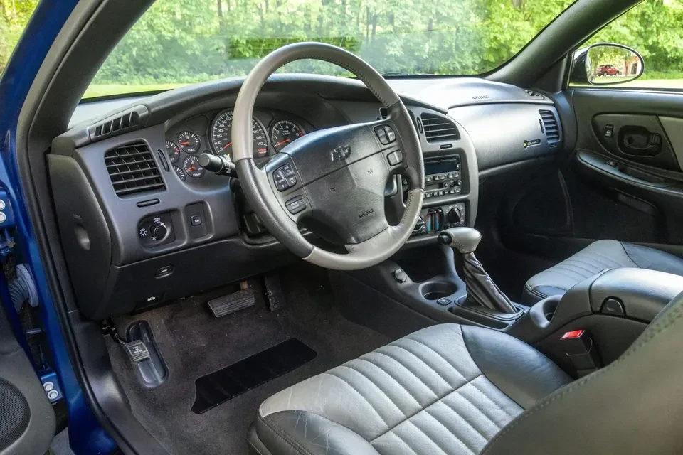 2003 Chevrolet Monte Carlo 6th Gen - Image 5 of 6