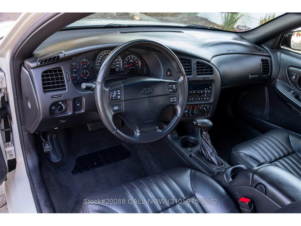 2003 Chevrolet Monte Carlo 6th Gen - Image 20 of 31
