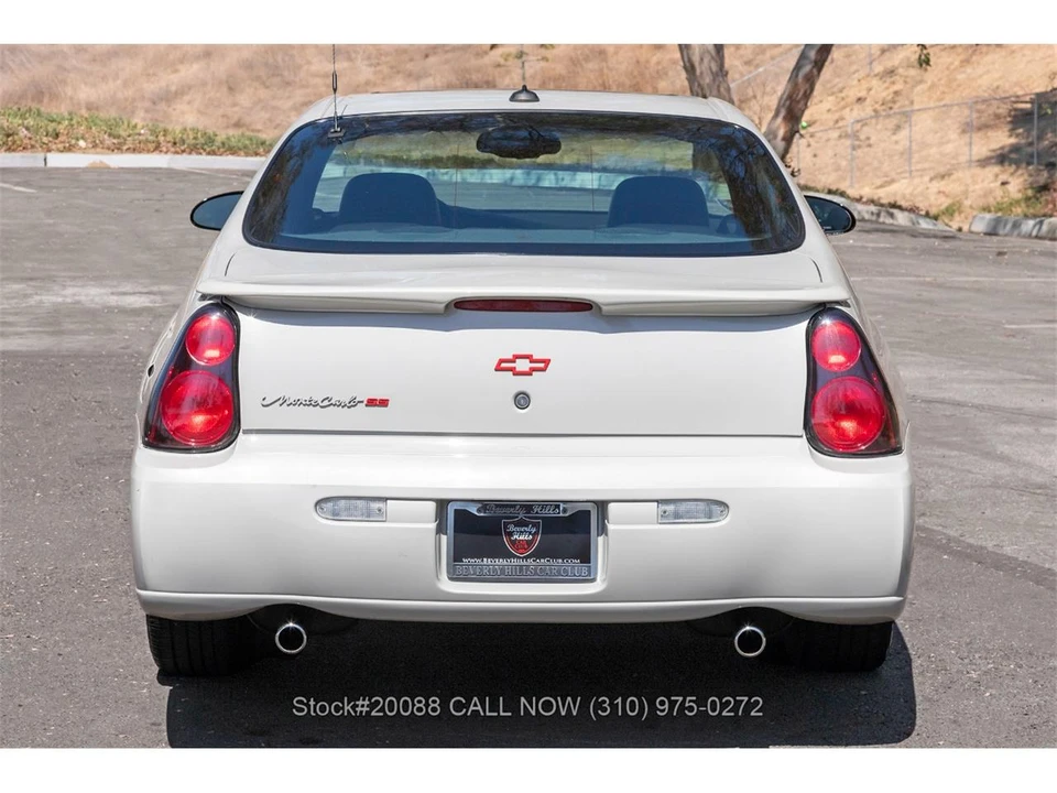 2003 Chevrolet Monte Carlo 6th Gen - Image 6 of 31