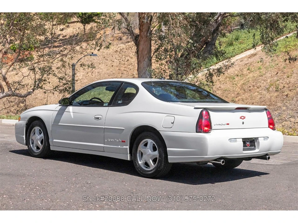 2003 Chevrolet Monte Carlo 6th Gen - Image 8 of 31