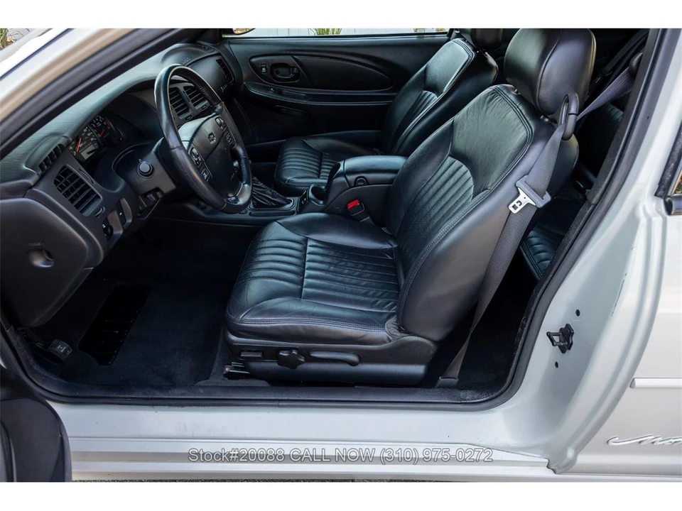 2003 Chevrolet Monte Carlo 6th Gen - Image 18 of 31
