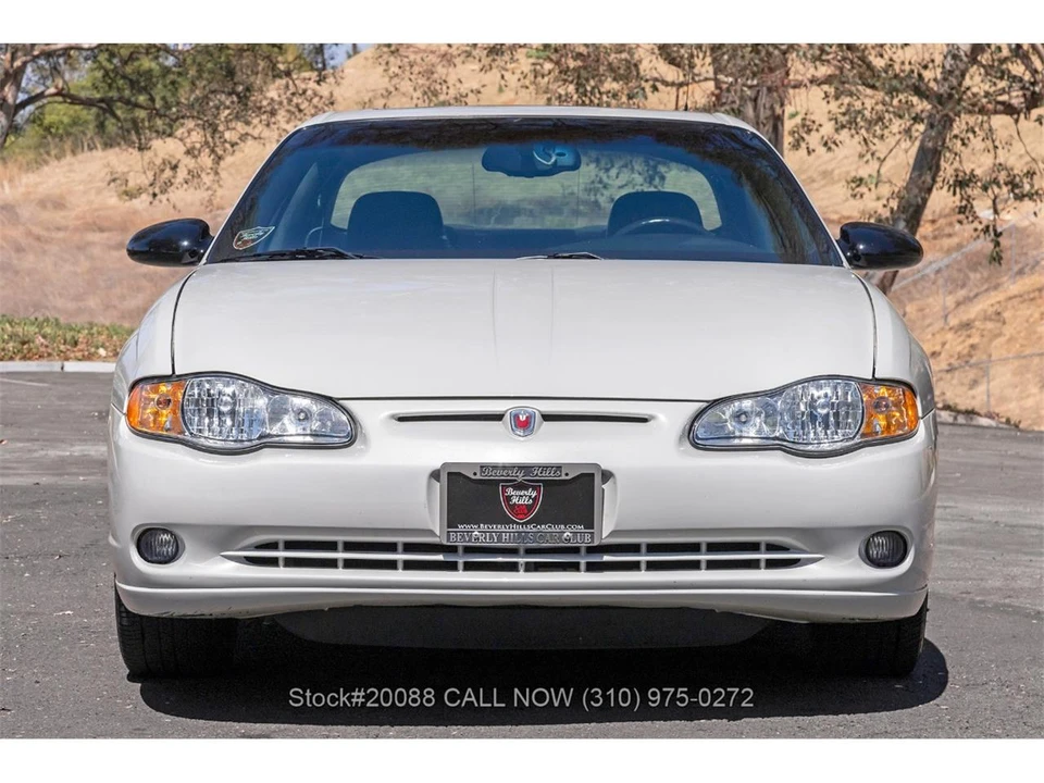 2003 Chevrolet Monte Carlo 6th Gen - Image 2 of 31