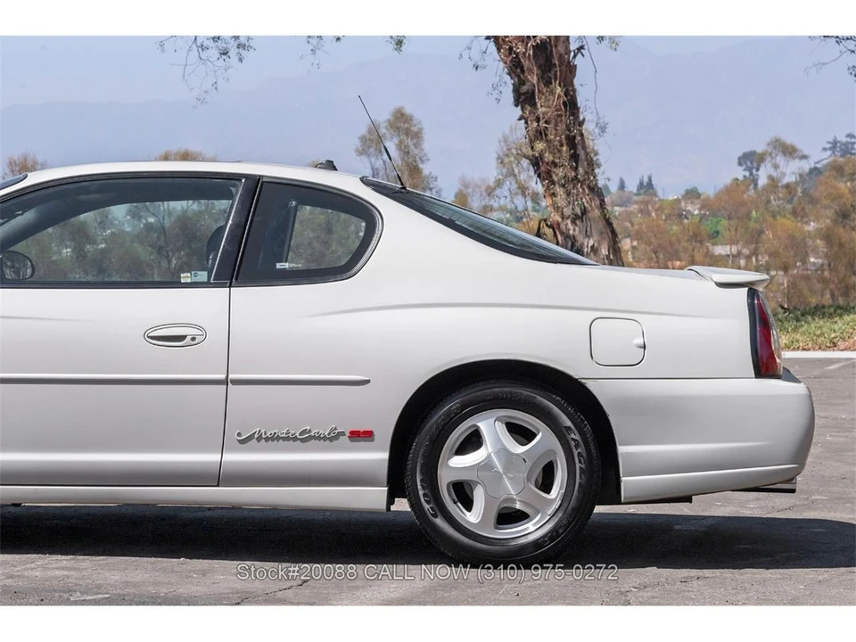 2003 Chevrolet Monte Carlo 6th Gen - Image 15 of 31