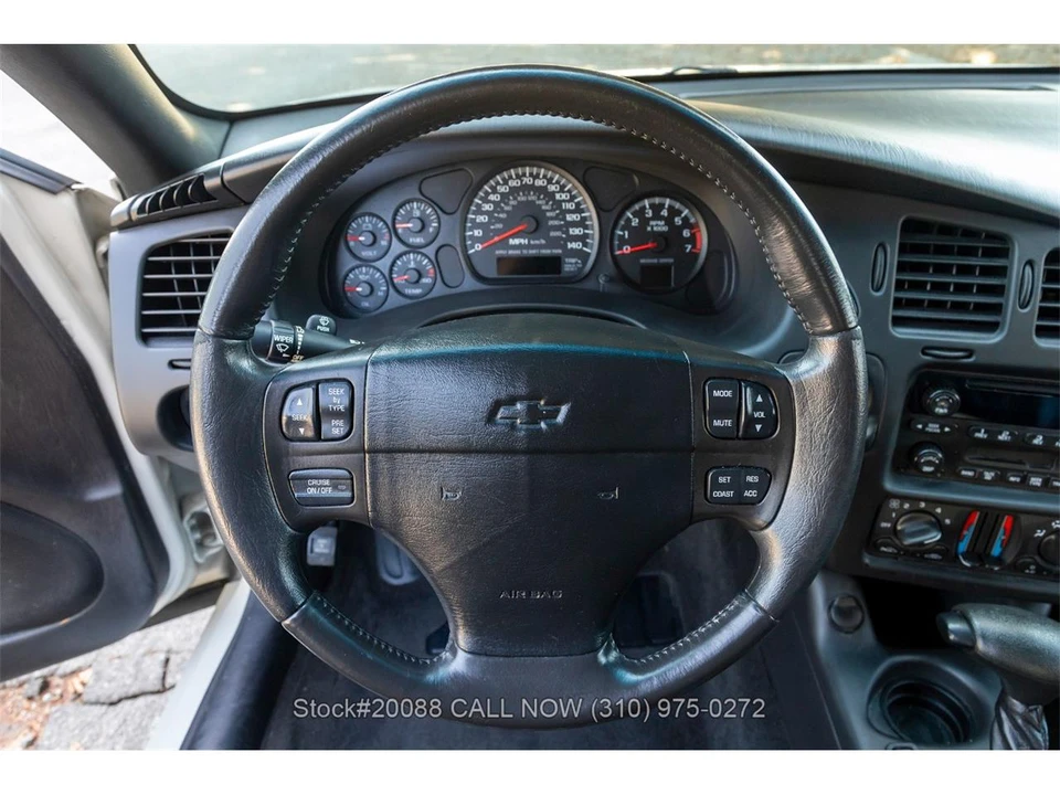 2003 Chevrolet Monte Carlo 6th Gen - Image 21 of 31